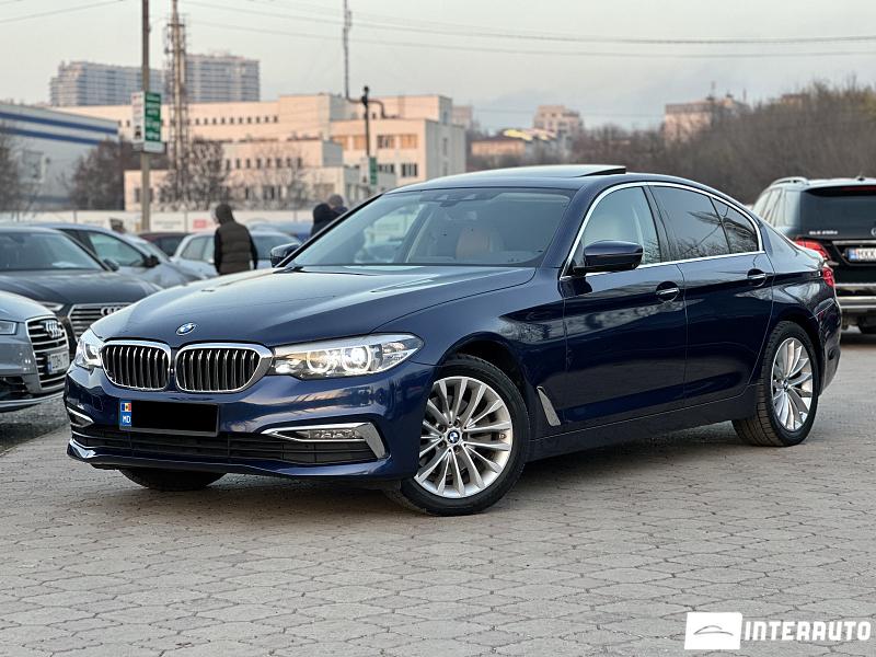 BMW 520 2017