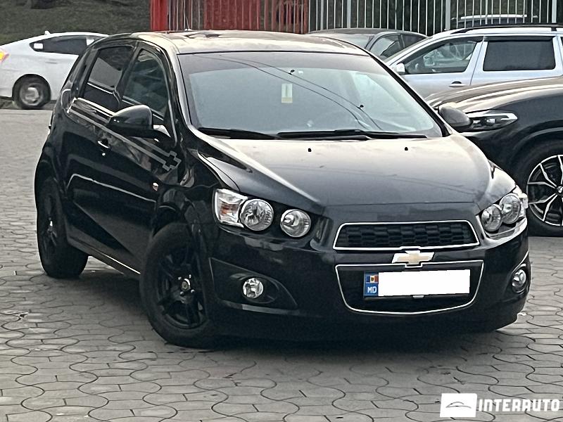 Chevrolet Aveo 2012