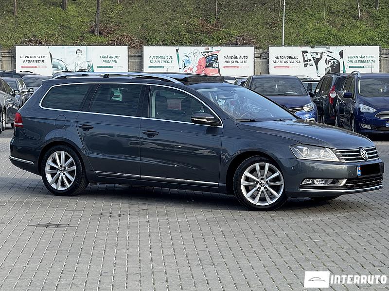 Volkswagen Passat 2014