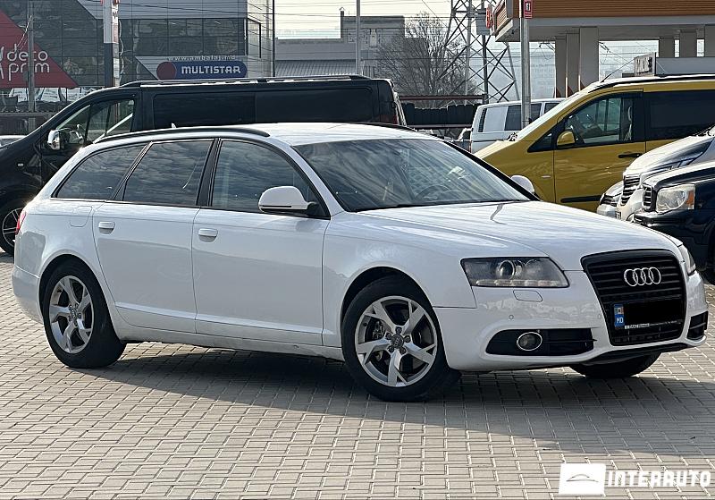 Audi A6 2010
