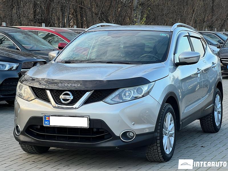 Nissan Qashqai 2016