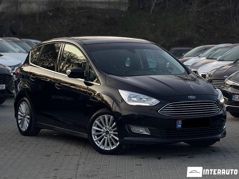 Ford C-MAX 2015