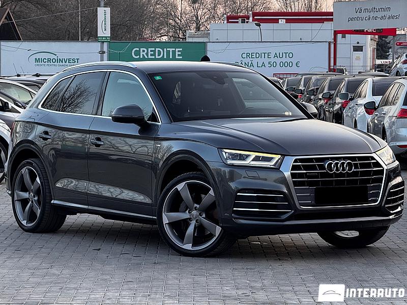 Audi Q5 2020
