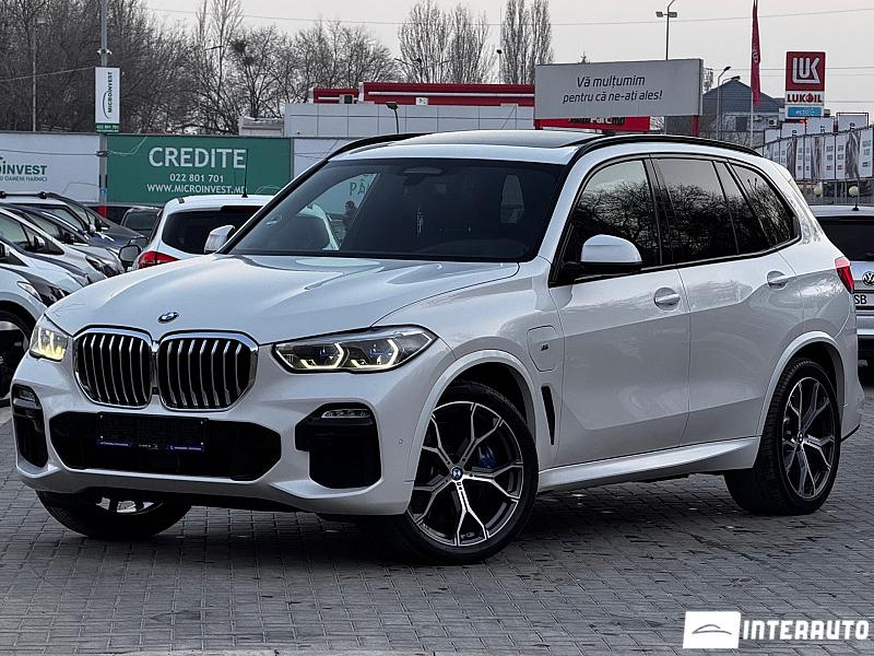 BMW X5 4.5e 2019