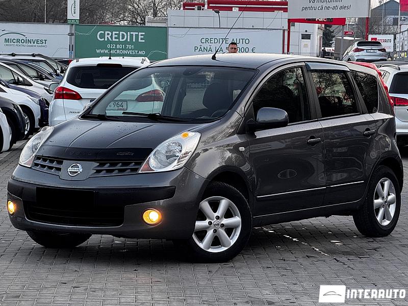 Nissan Note 2006