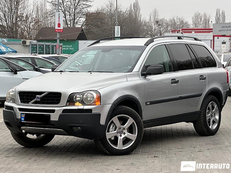 Volvo XC 90 2003
