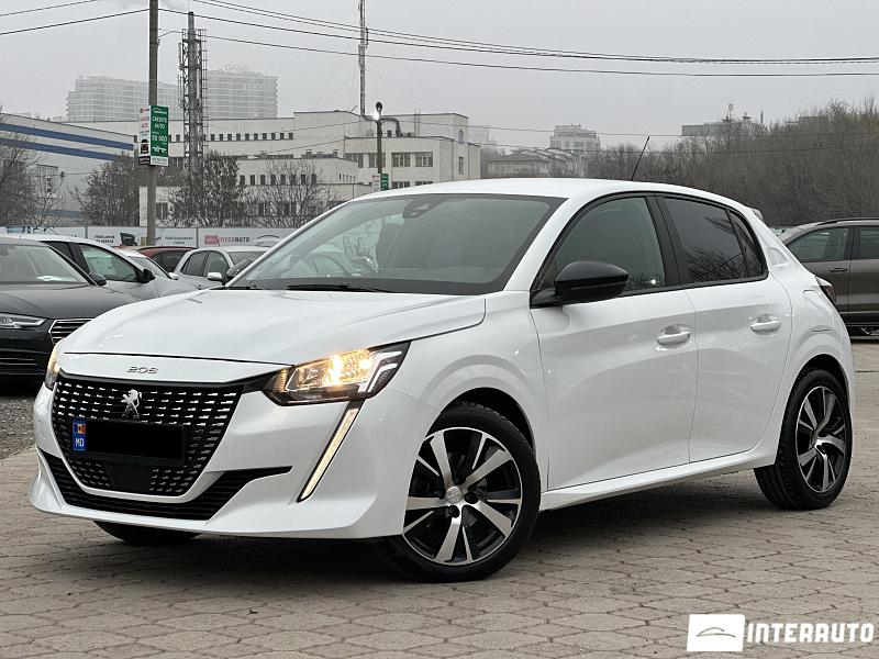 Peugeot 208 2023