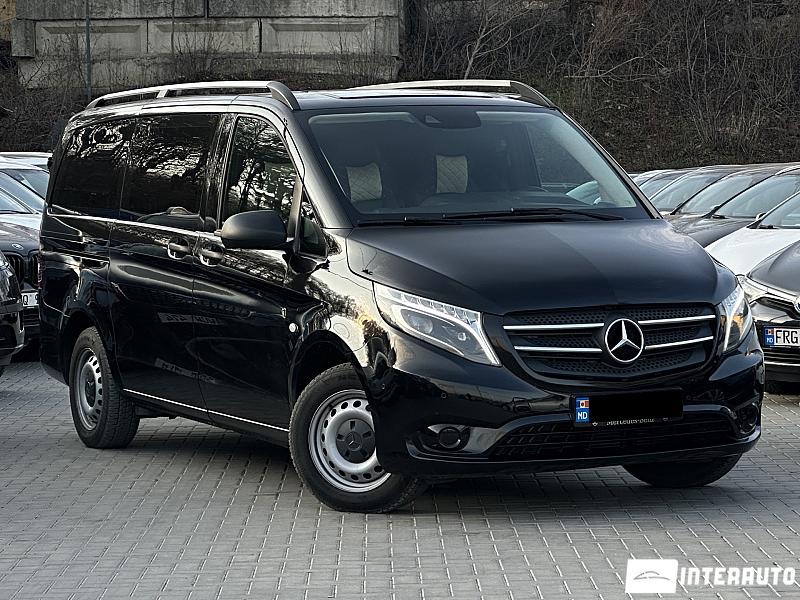 Mercedes Vito 2018