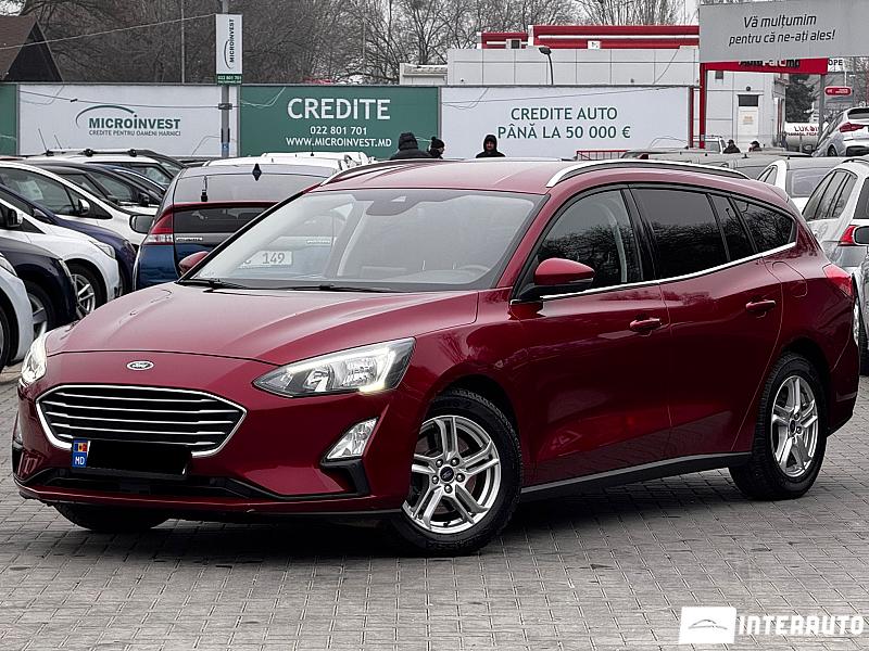 Ford Focus 2019