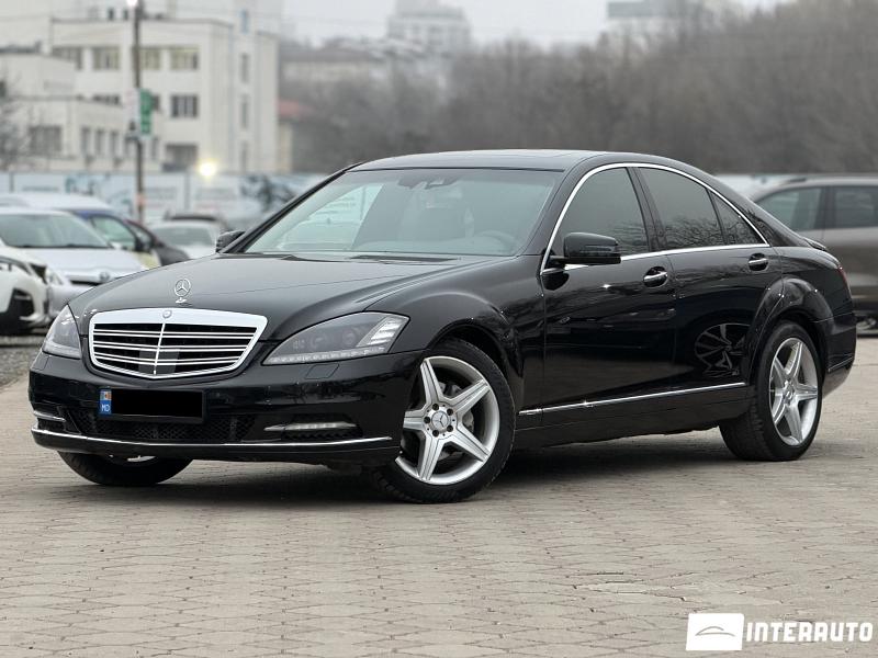 Mercedes S 350 2010