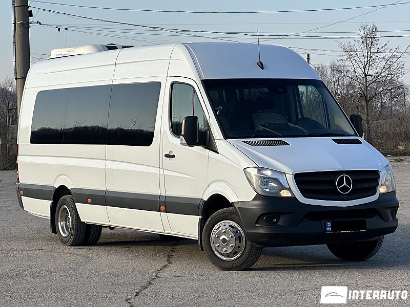 Mercedes Sprinter 2017