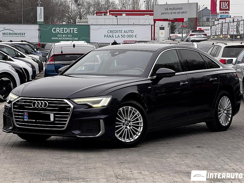Audi A6 2019