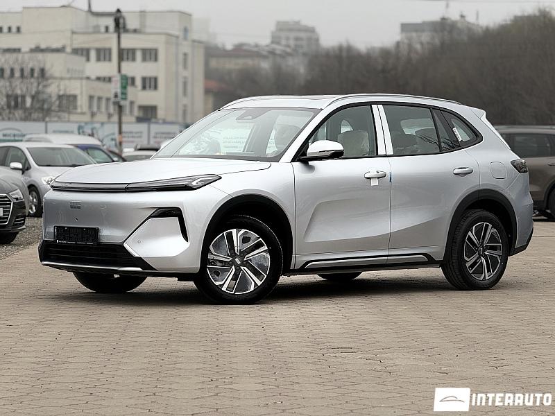 Geely Galaxy Starship 7 2025