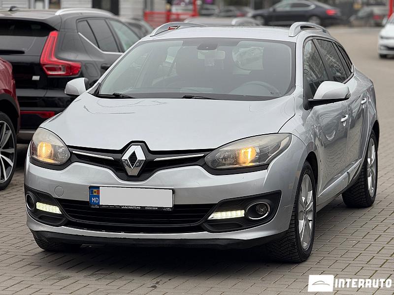 Renault Megane 2014