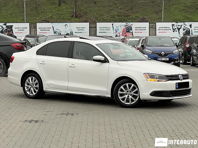 Volkswagen Jetta 2014