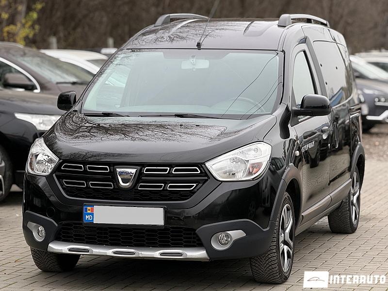 Dacia Dokker 2018