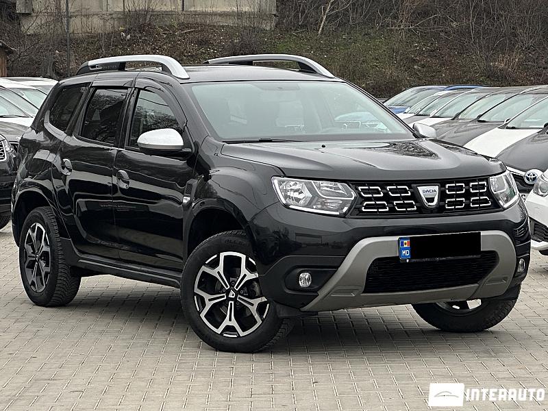 Dacia Duster 2021