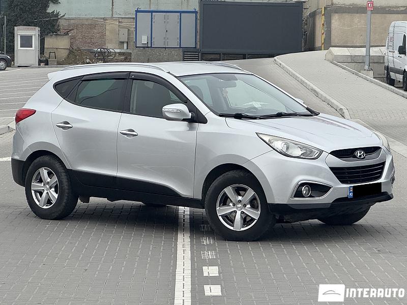 Hyundai ix35 2012