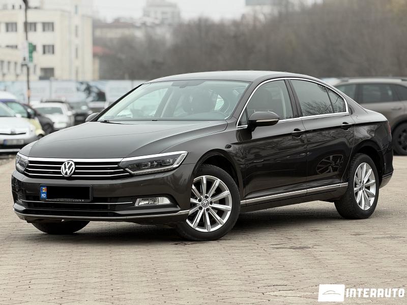 Volkswagen Passat 2018