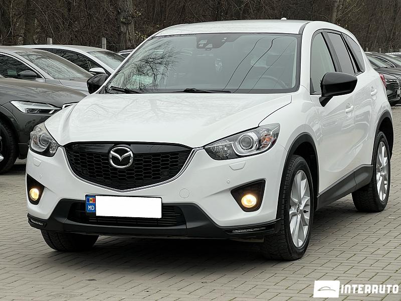 Mazda CX-5 2014