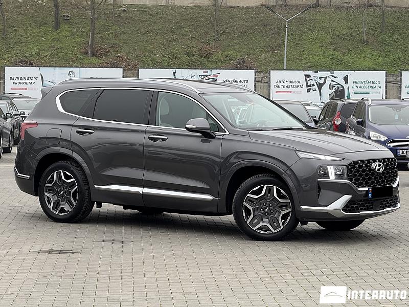 Hyundai Santa Fe 2021