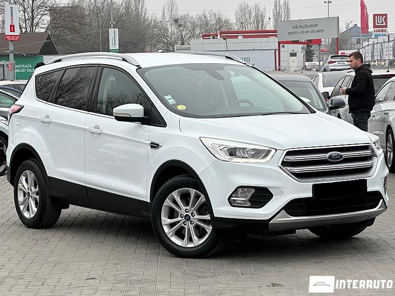 Ford Kuga 2017