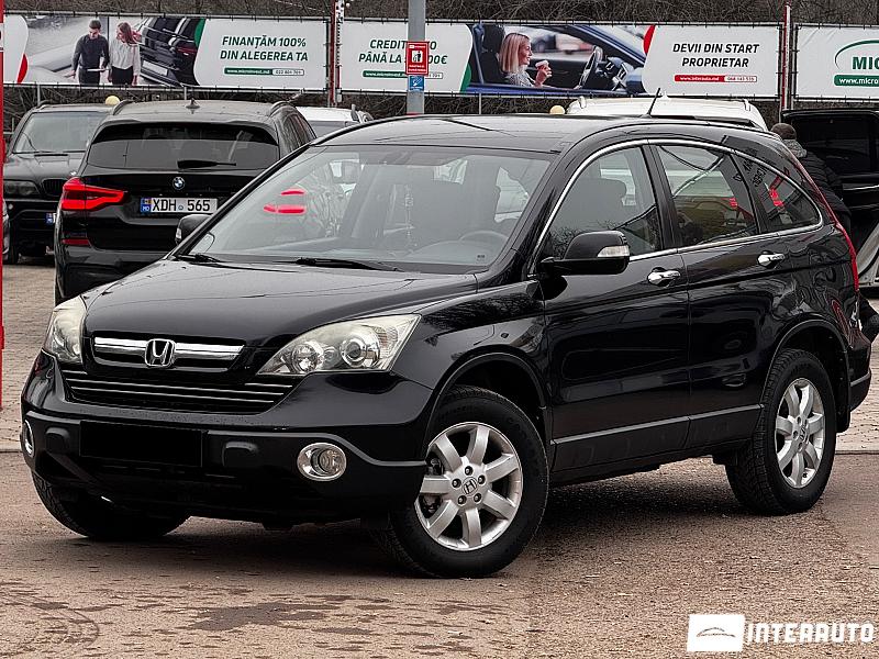 Honda CR-V 2008
