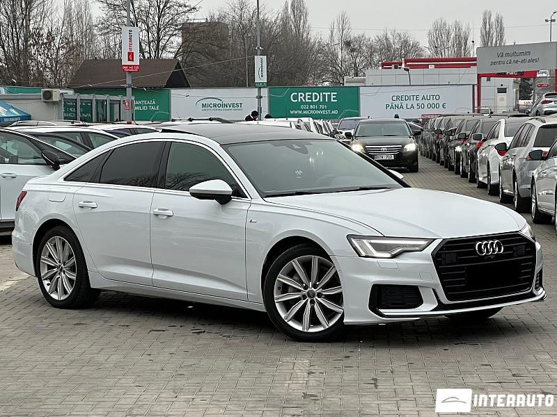 Audi A6 2019