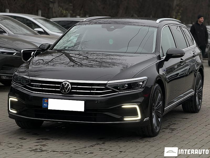 Volkswagen Passat GTE 2021