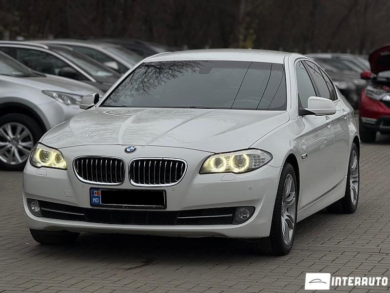BMW 525 2013