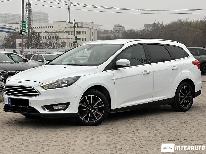 Ford Focus 2016