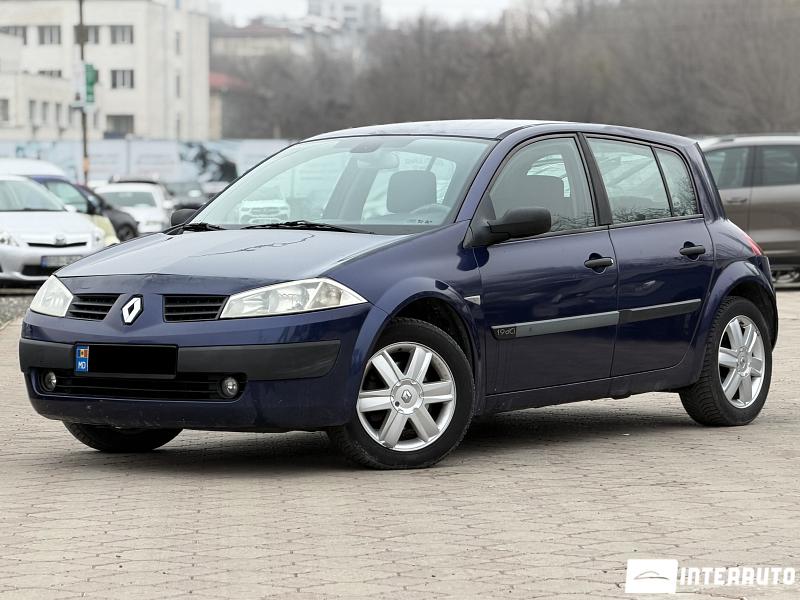 Renault Megane 2003