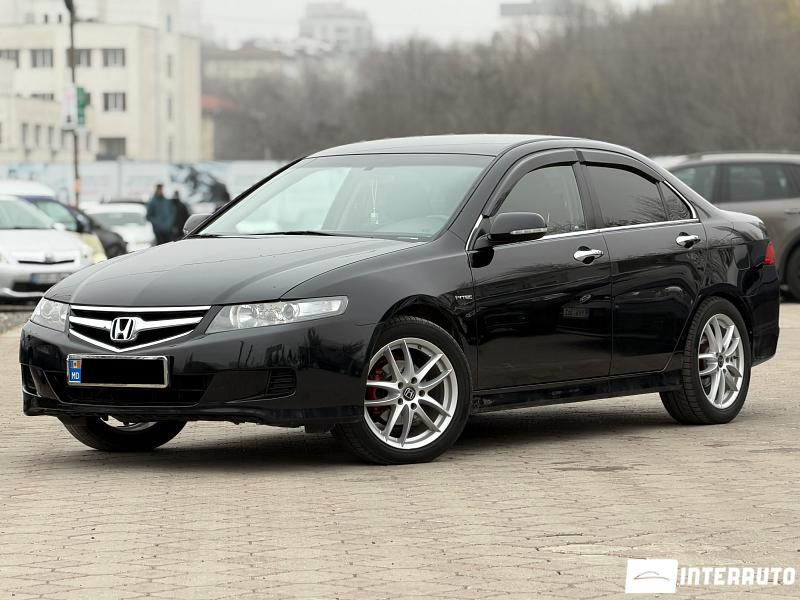 Honda Accord 2007