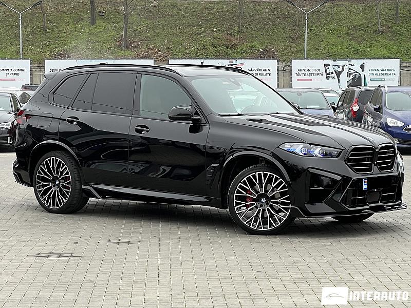 BMW X5 4.0i 2021