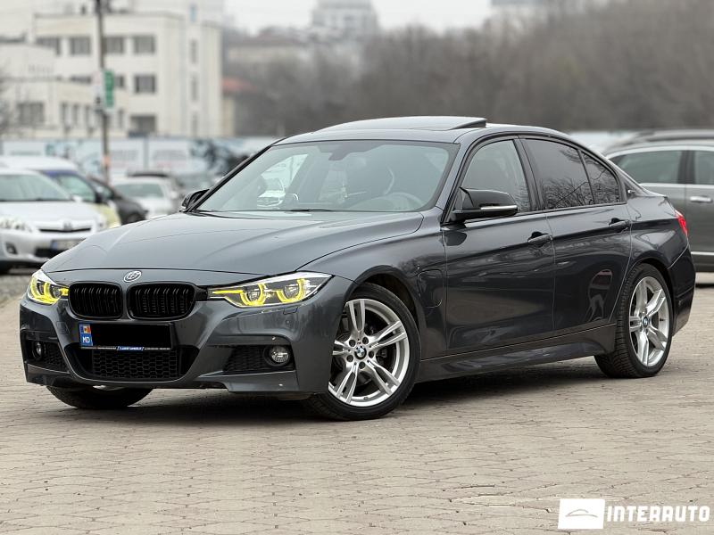 BMW 330E 2018
