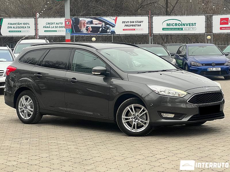 Ford Focus 2016