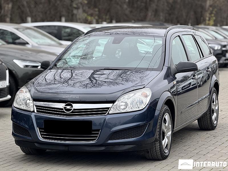 Opel Astra 2009