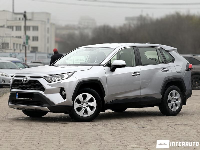 Toyota Rav-4 2019
