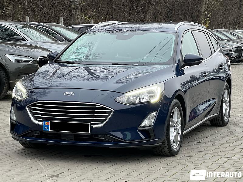 Ford Focus 2019