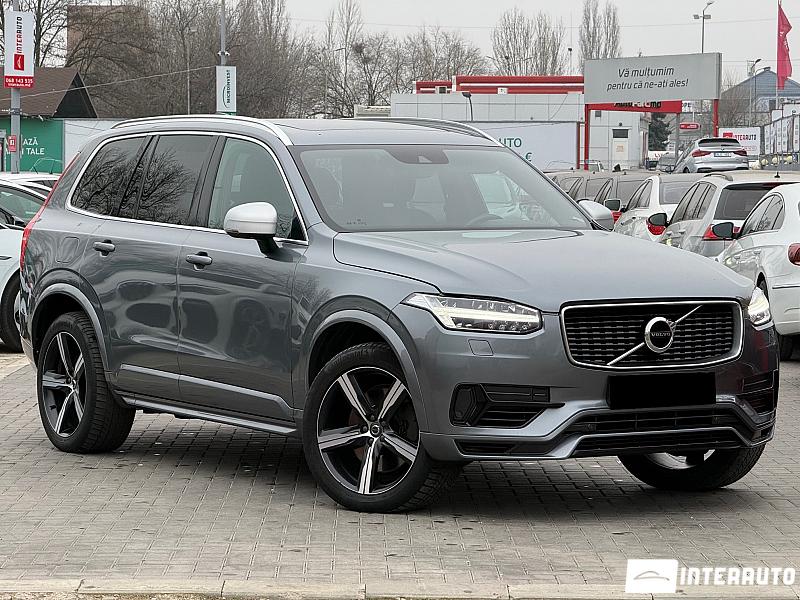 Volvo XC 90 2018