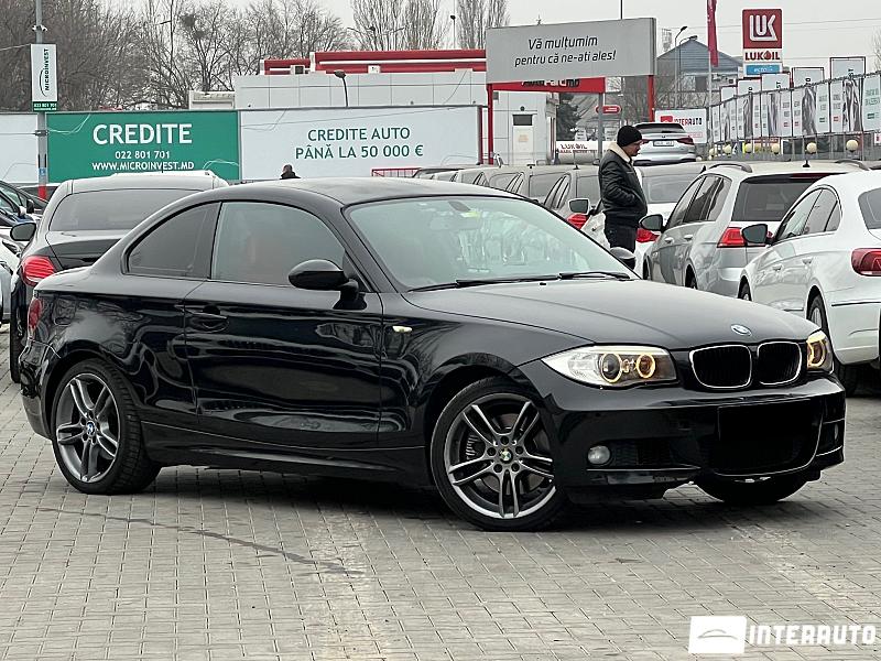 BMW 120 2007