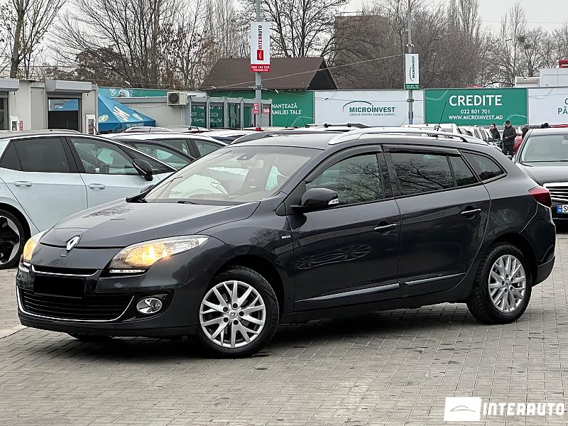 Renault Megane 2013