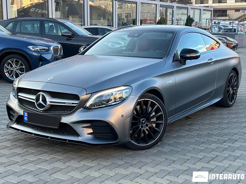 Mercedes C 43 AMG 2021