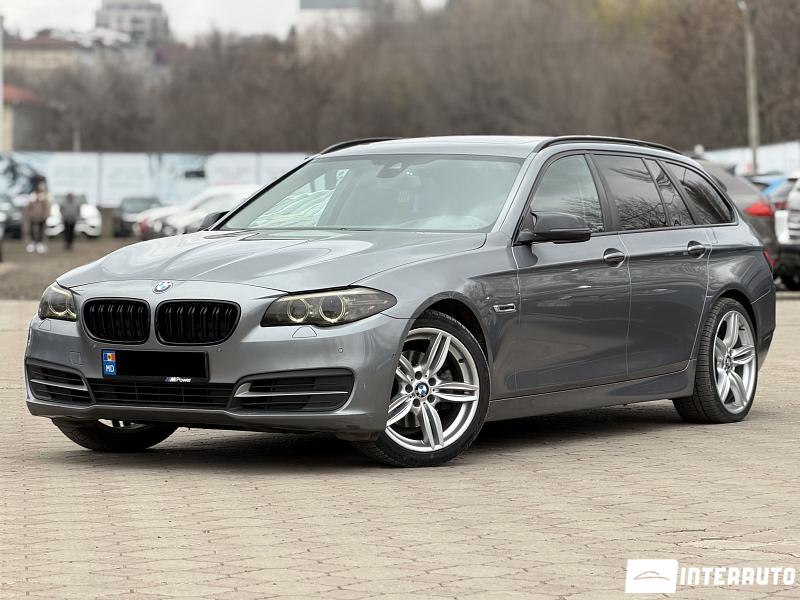 BMW 520 2013