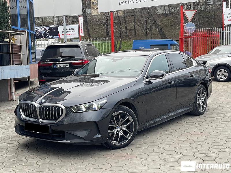 BMW 530e 2024