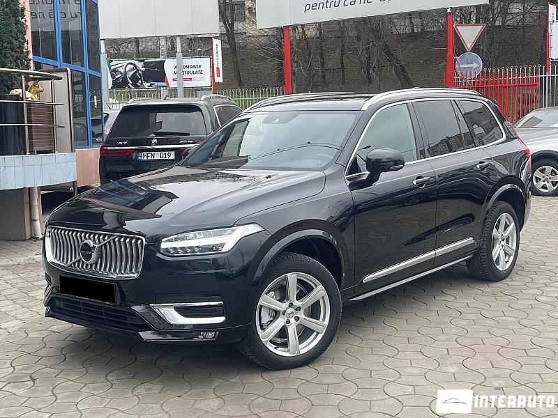 Volvo XC 90 2021