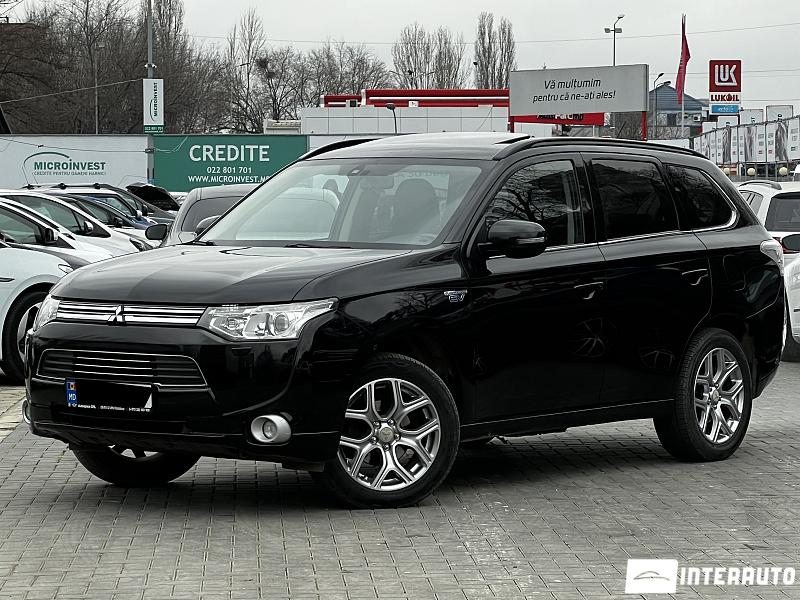 Mitsubishi Outlander 2014