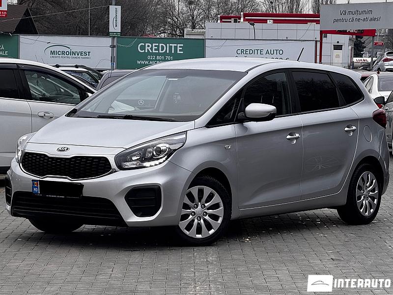 Kia Carens 2018