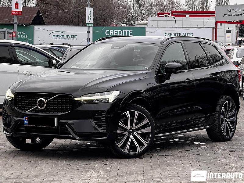Volvo XC 60 2022