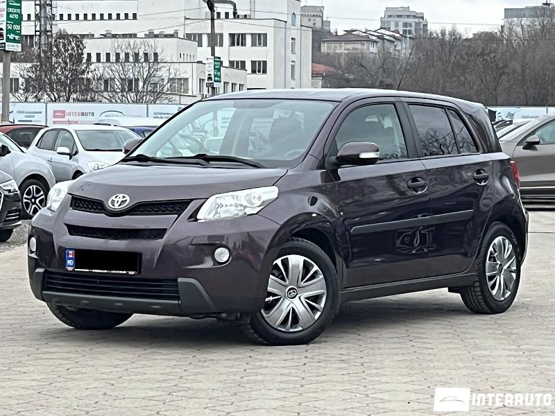 Toyota Urban Cruiser 2009